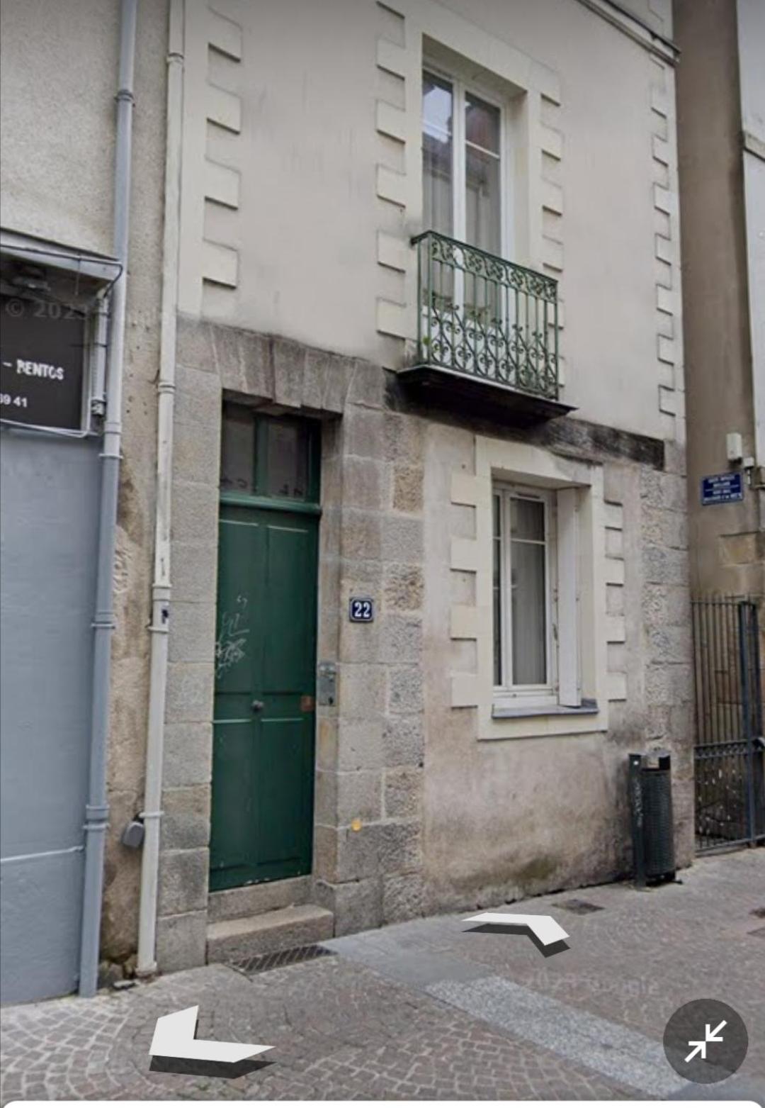 Apartment Charme Et Confort En Plein Centre Historique