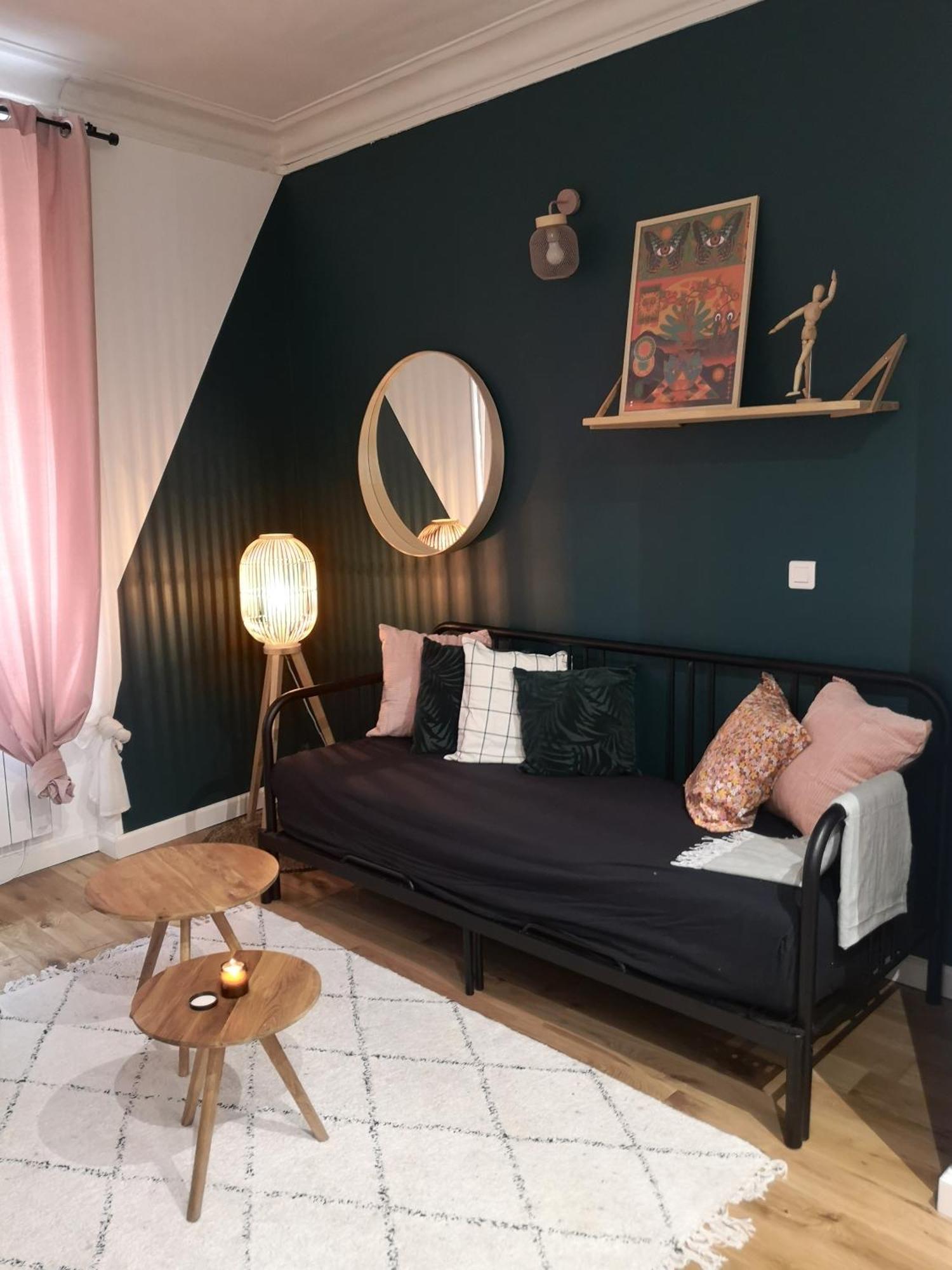 Apartment Charme Et Confort En Plein Centre Historique Nantes